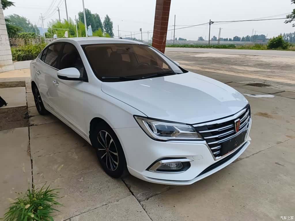 Roewe i5, 2021 4