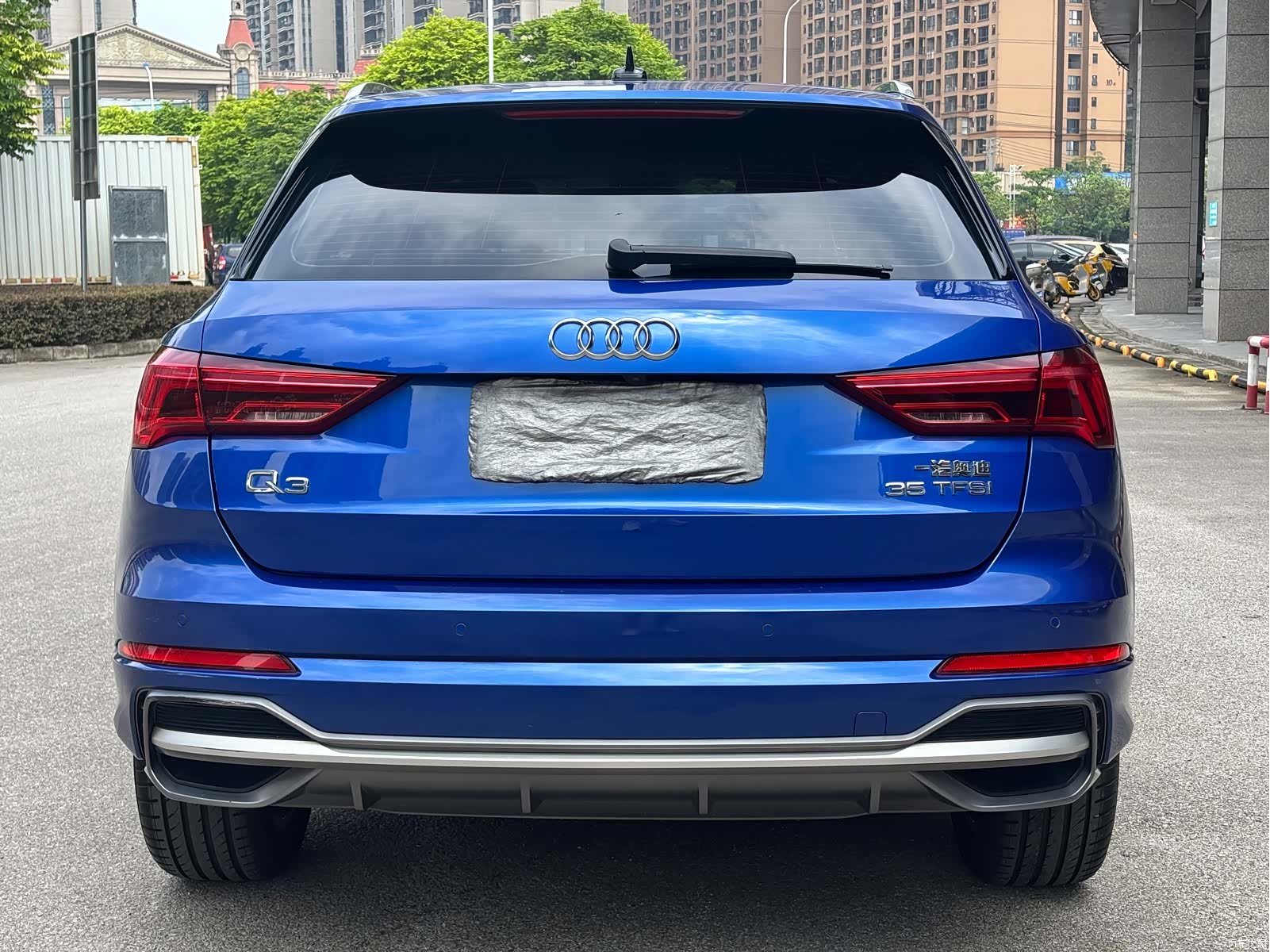 Audi Q3, 2020 4