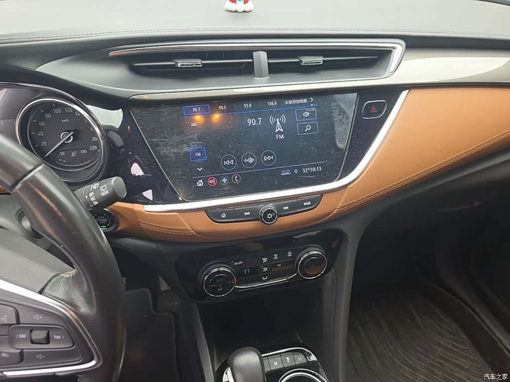 Buick Encore GX, 2020 13