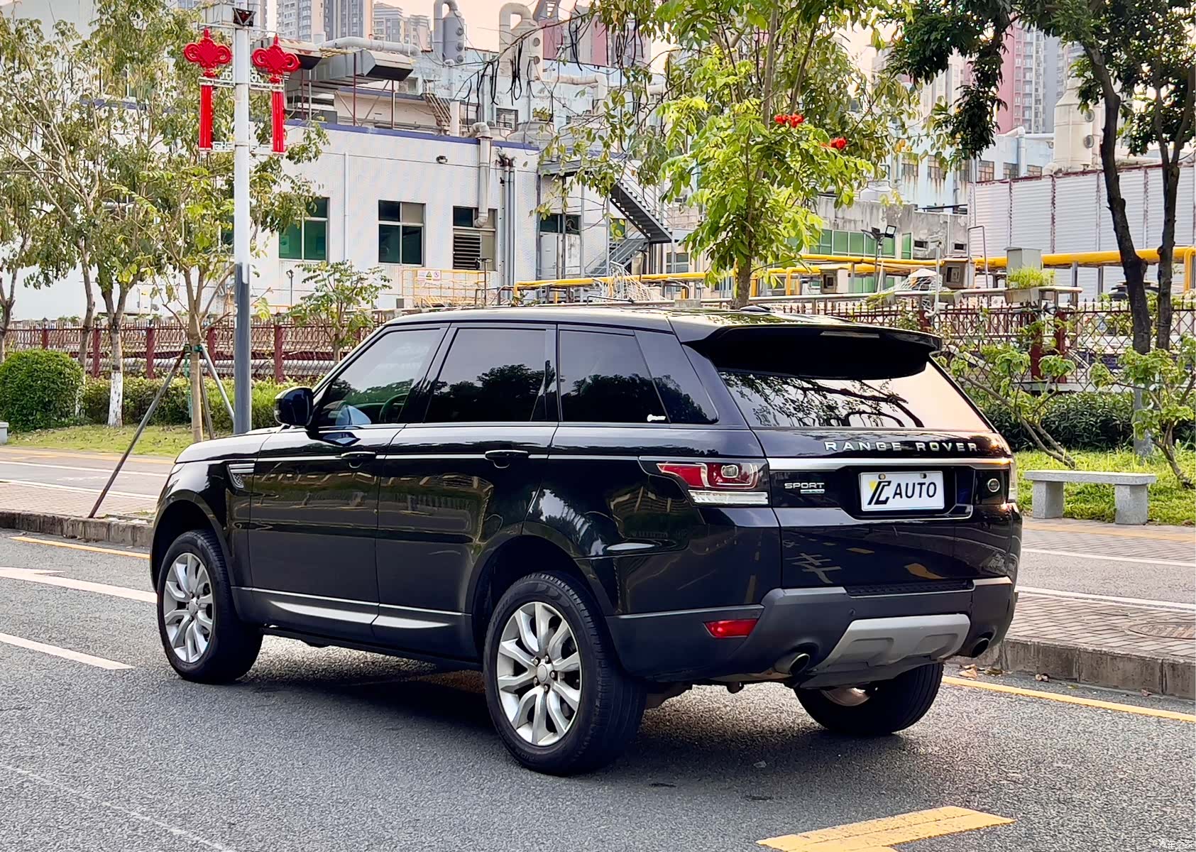 Land Rover Range Rover, 2015 все фото