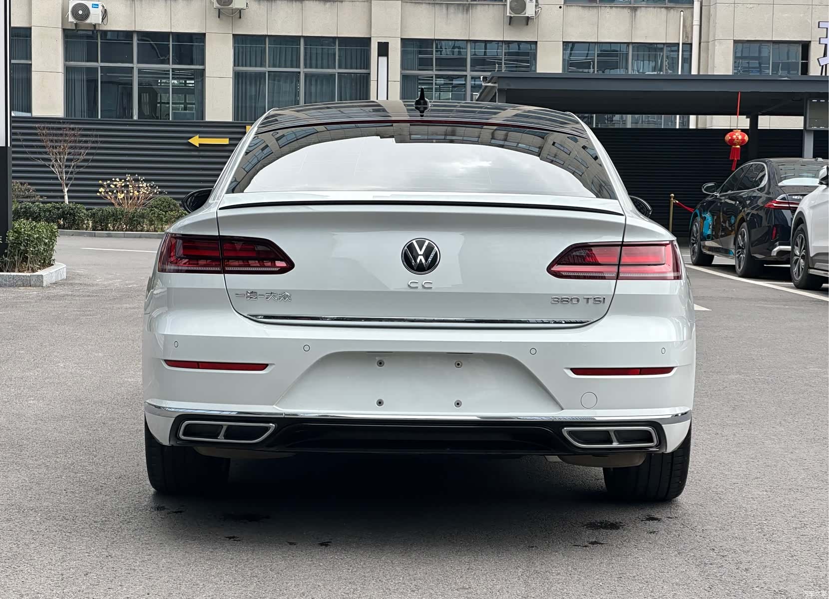 Volkswagen CC, 2024 все фото