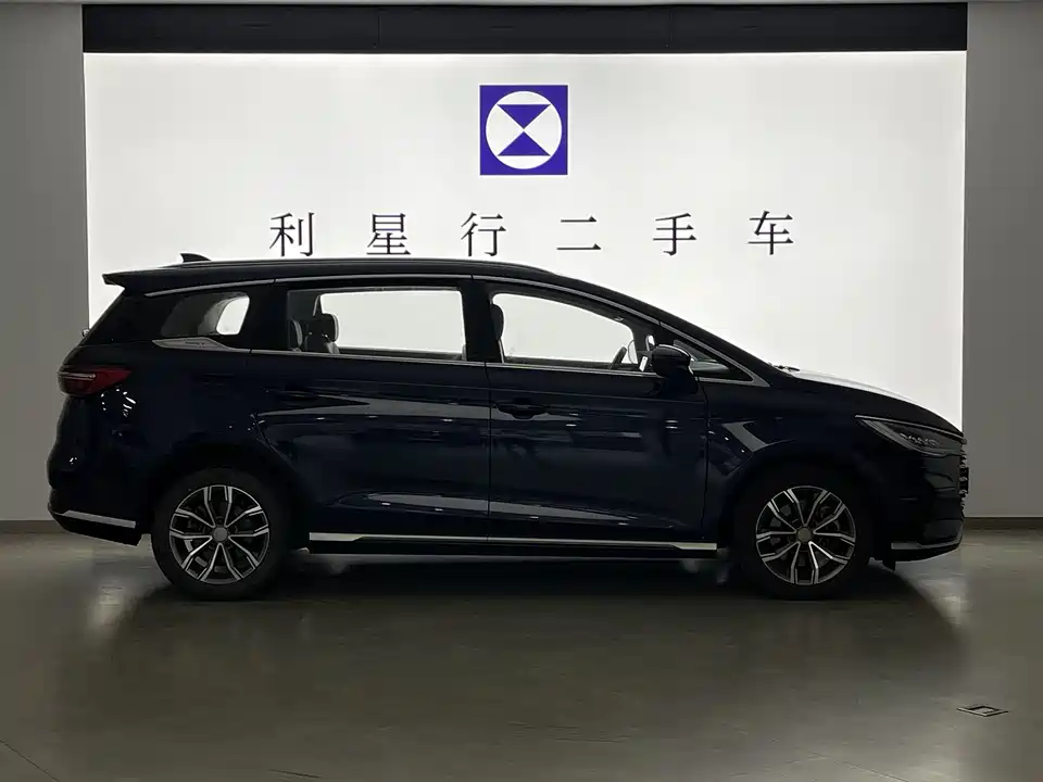 BYD Song MAX