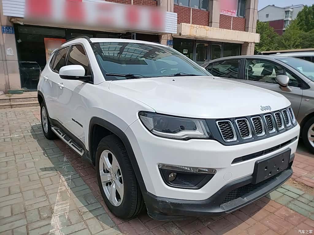 Jeep Compass, 2017 23