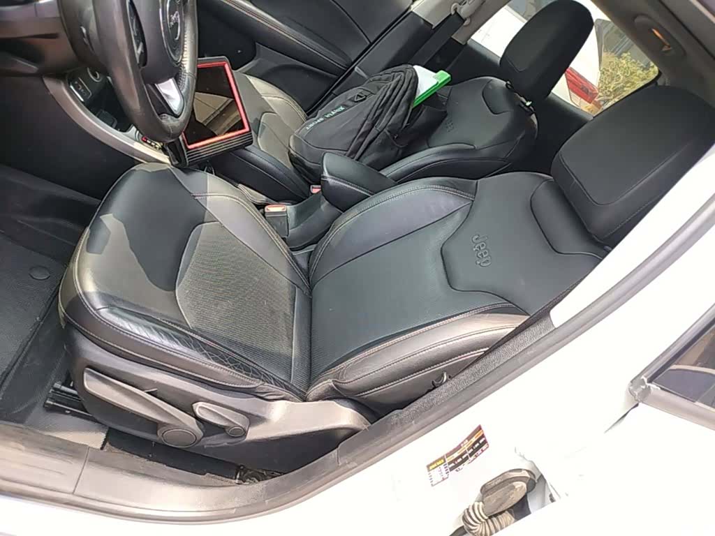 Jeep Compass, 2017 12