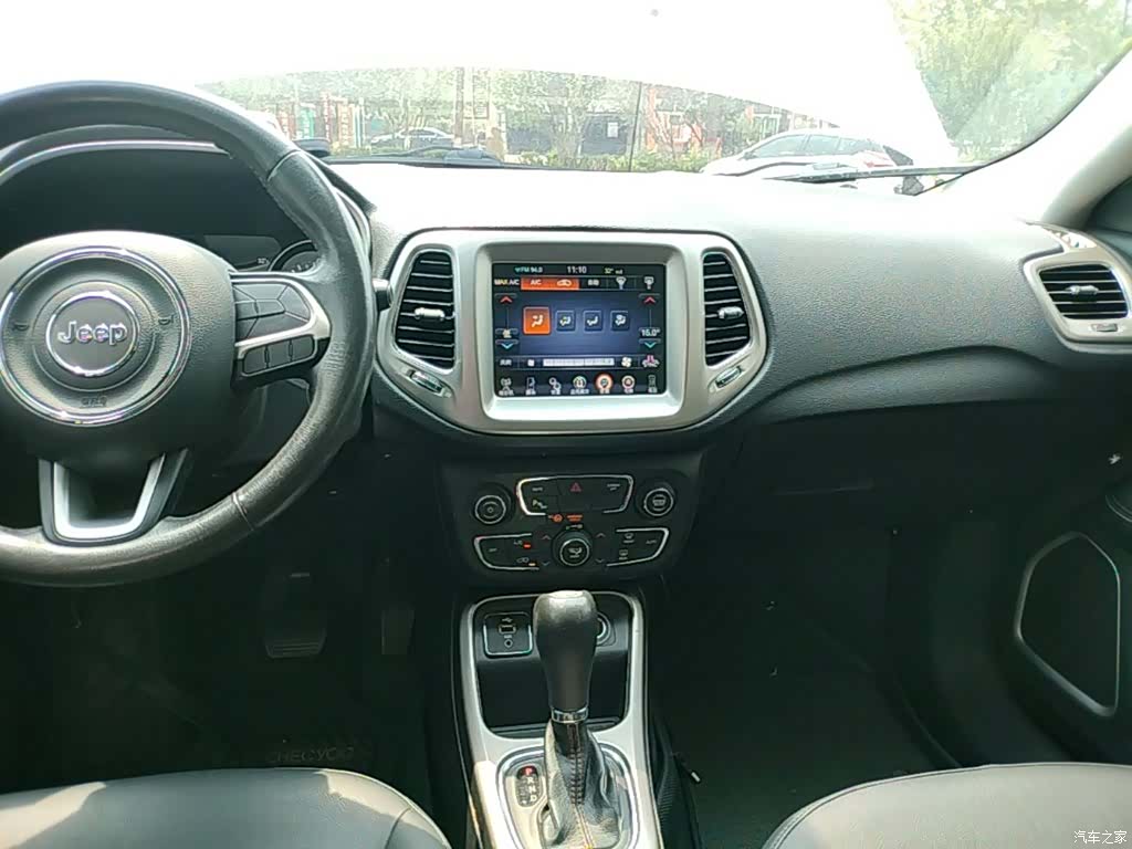Jeep Compass, 2017 10