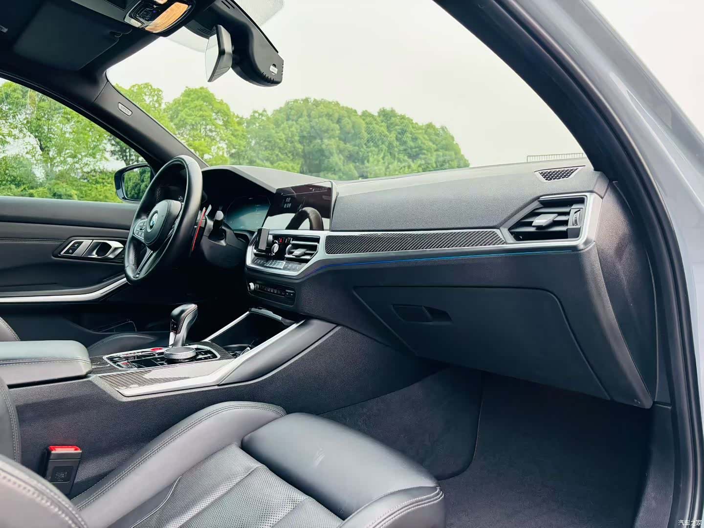 BMW M3, 2022 7