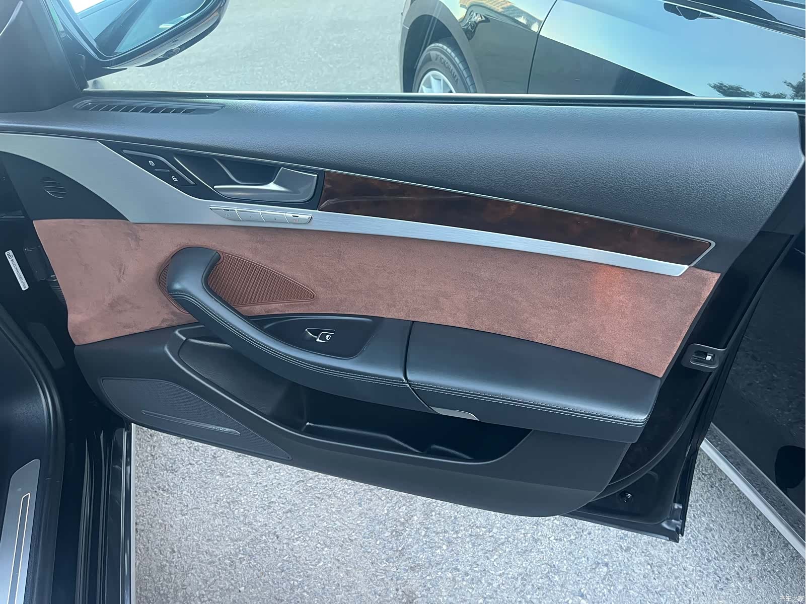 Audi A8L, 2017 19