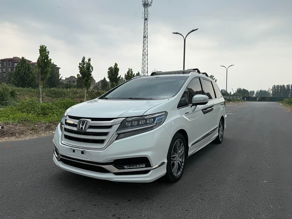 Honda Ai Lishen Honda Ai Lishen