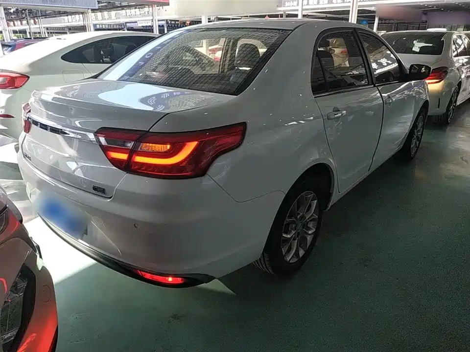 Geely Vision