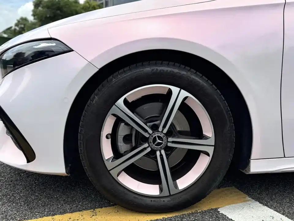 Mercedes-Benz Class A