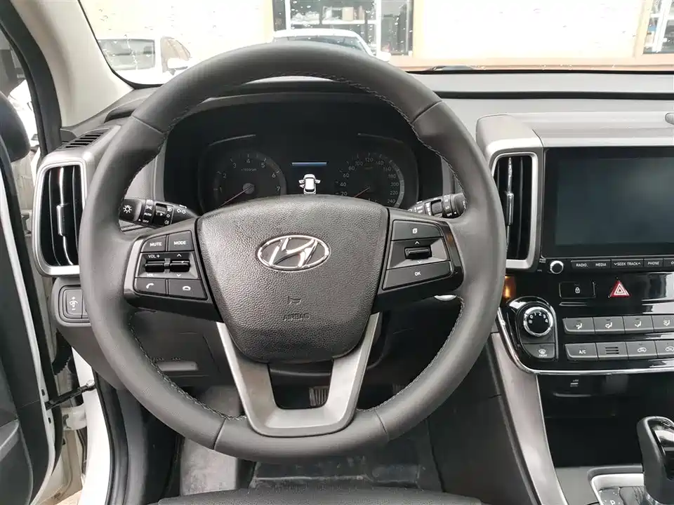 Hyundai Beijing ix35