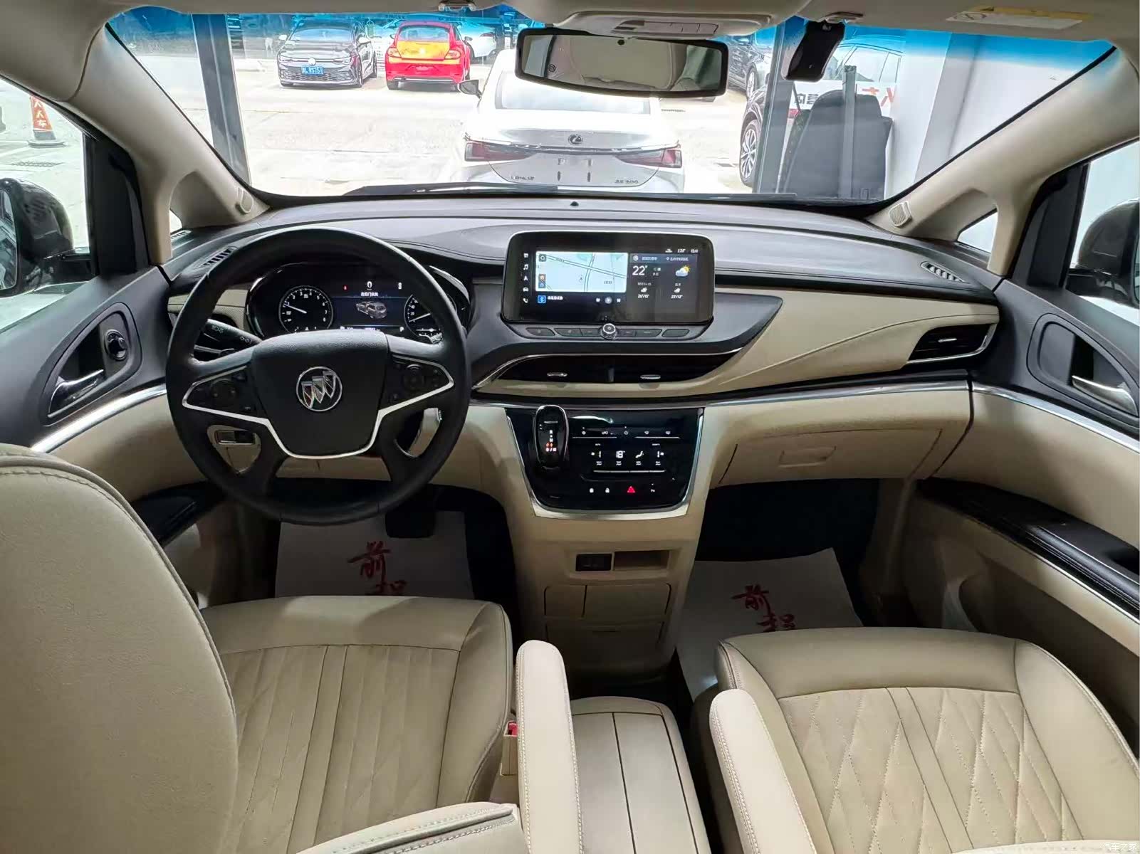 Buick GL8, 2024 13