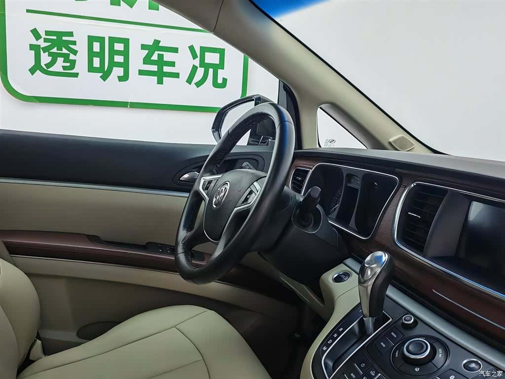 Buick GL8, 2017 22