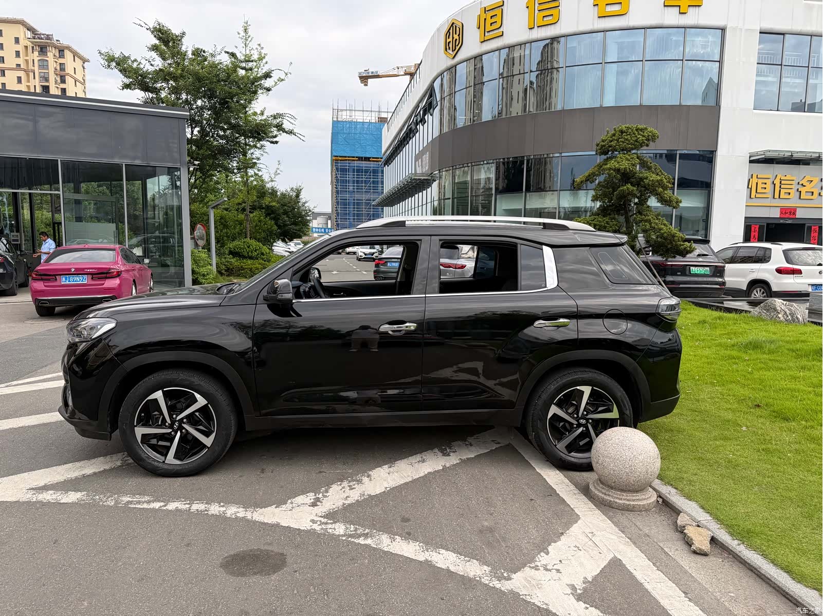 Hyundai ix35, 2023 3