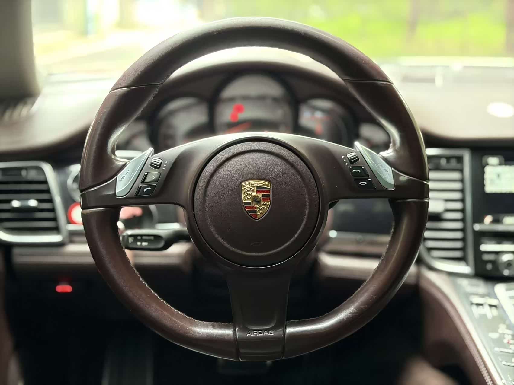 Porsche Panamera, 2014 6