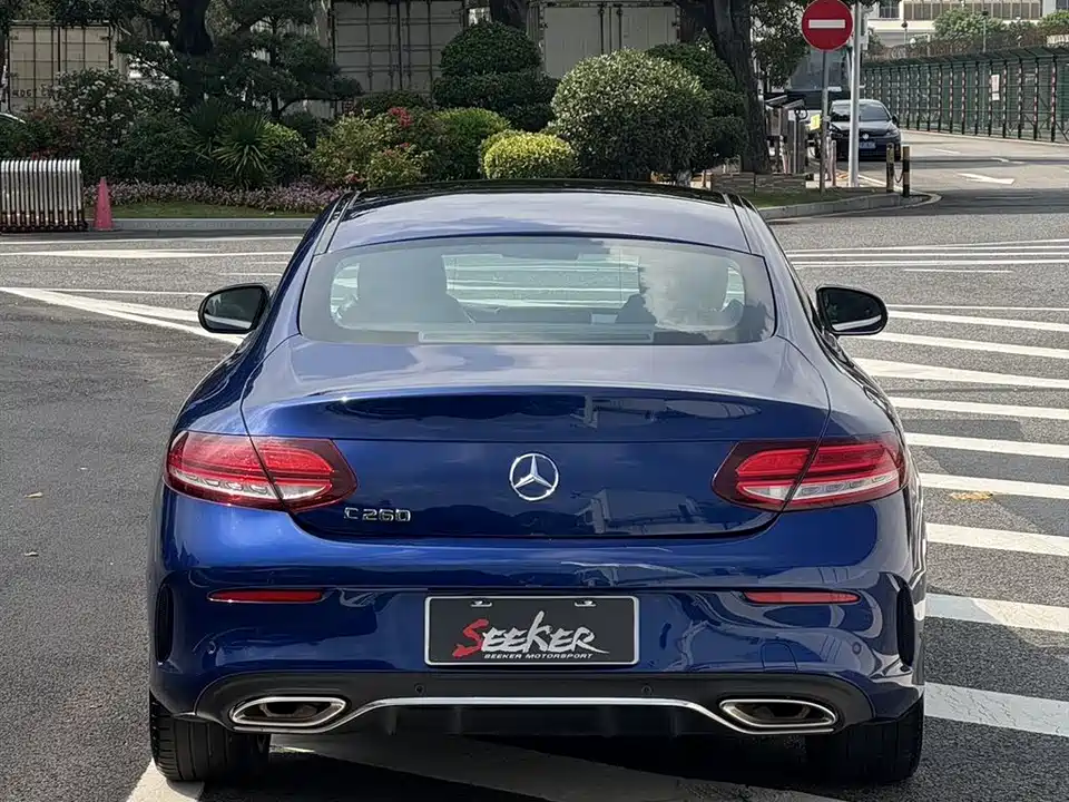 Mercedes-Benz Class C