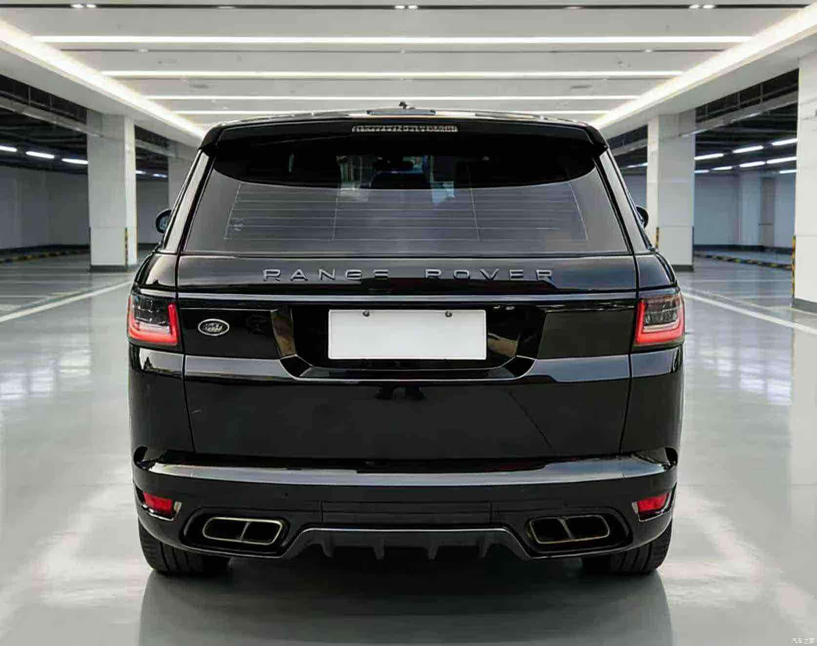 Land Rover Range Rover, 2016 все фото