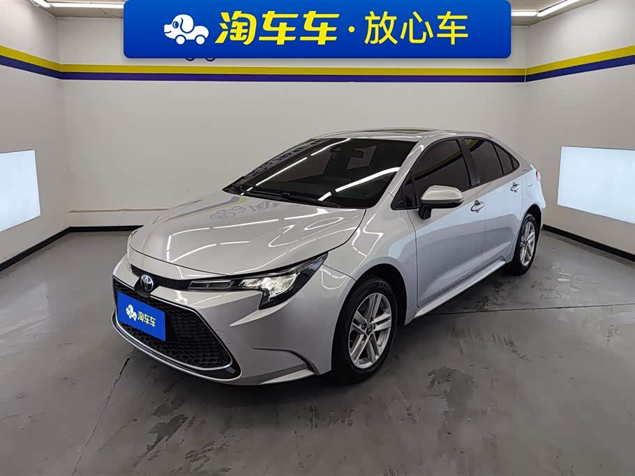 Toyota Corolla Levin