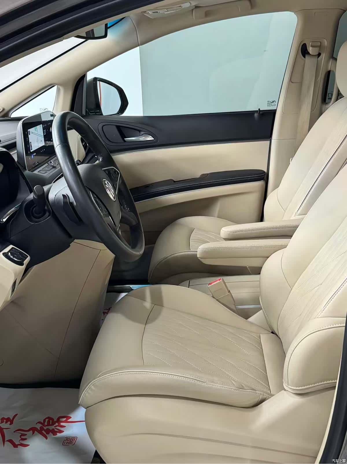 Buick GL8, 2024 все фото