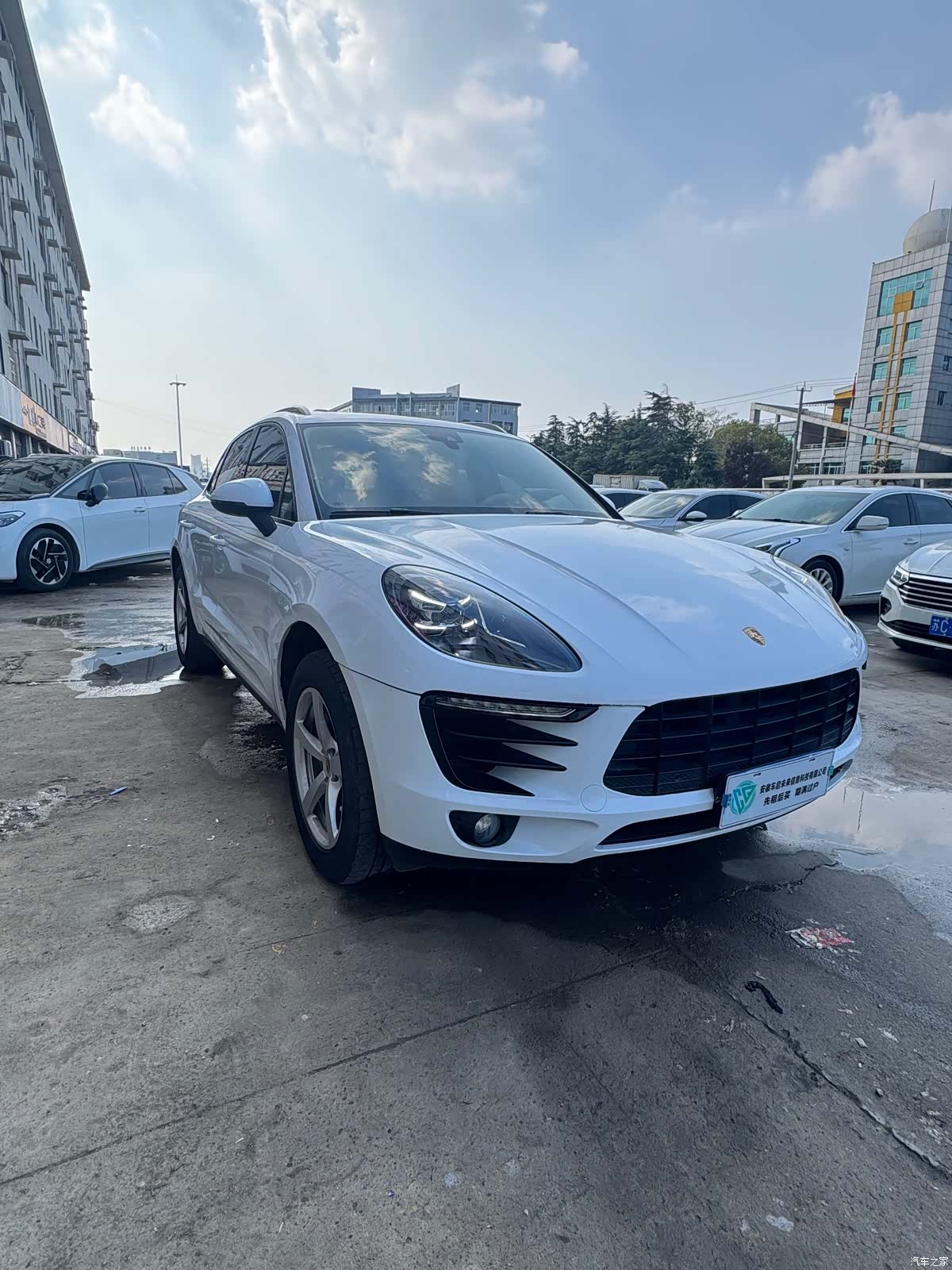 Porsche Macan, 2016 1