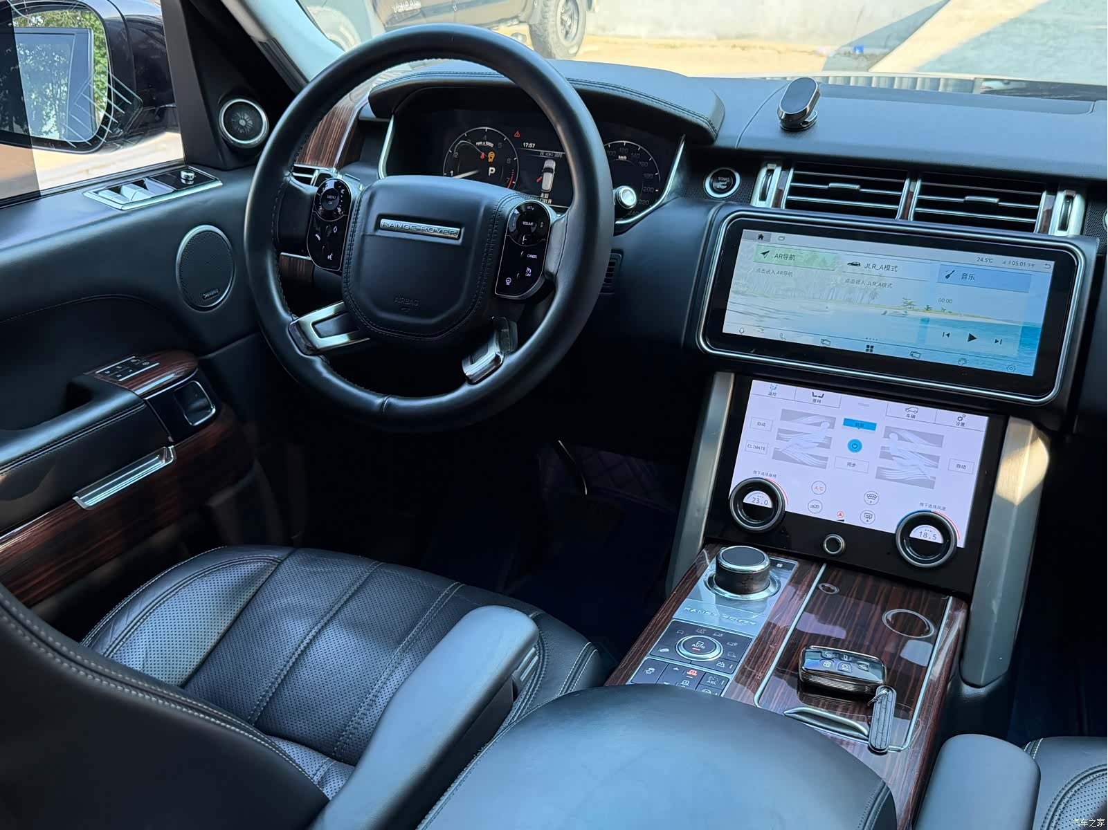 Land Rover Range Rover, 2014 13