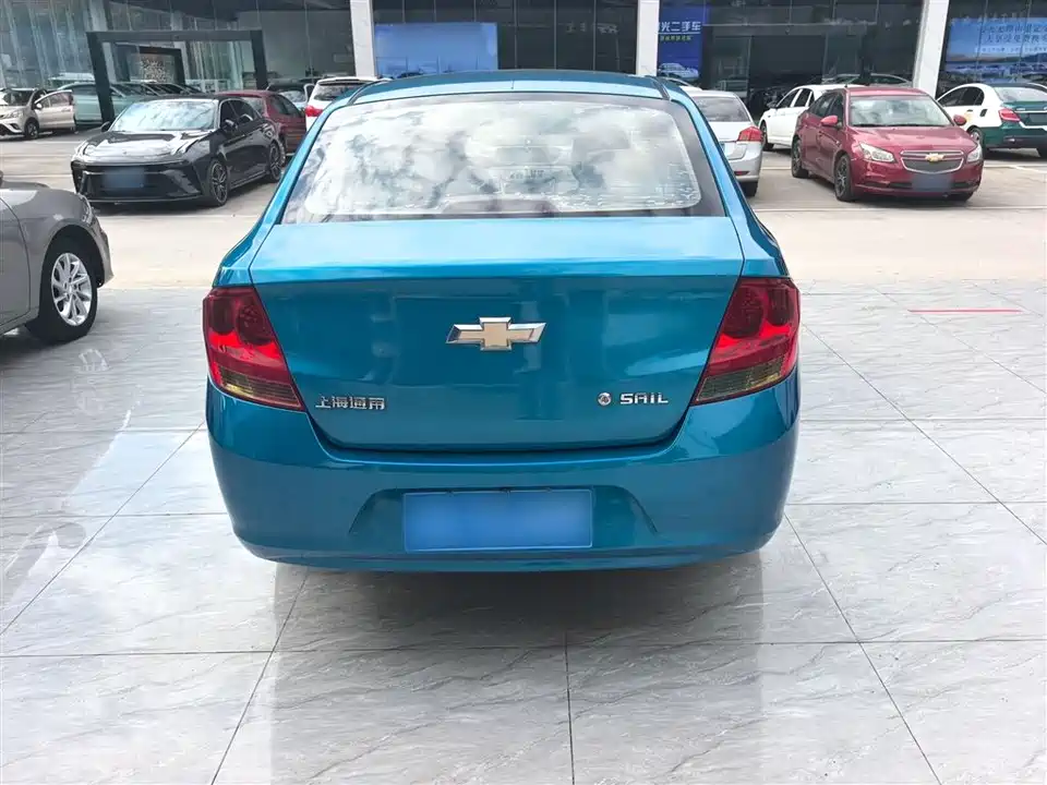 Chevrolet Sail
