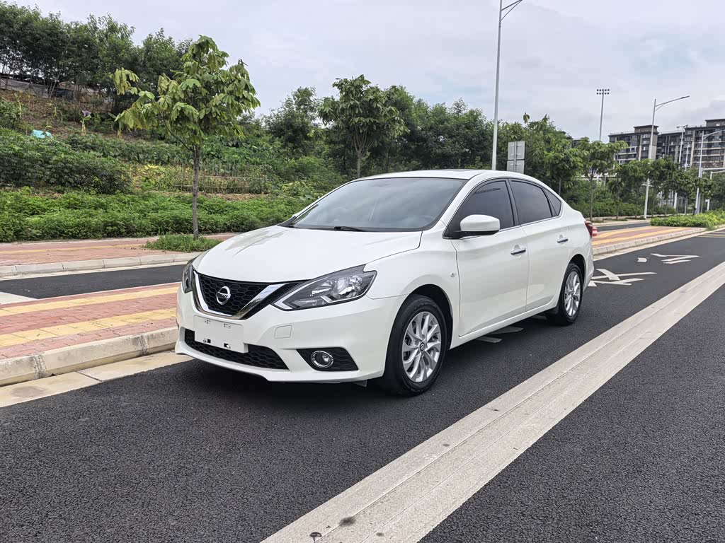 Nissan Sylphy