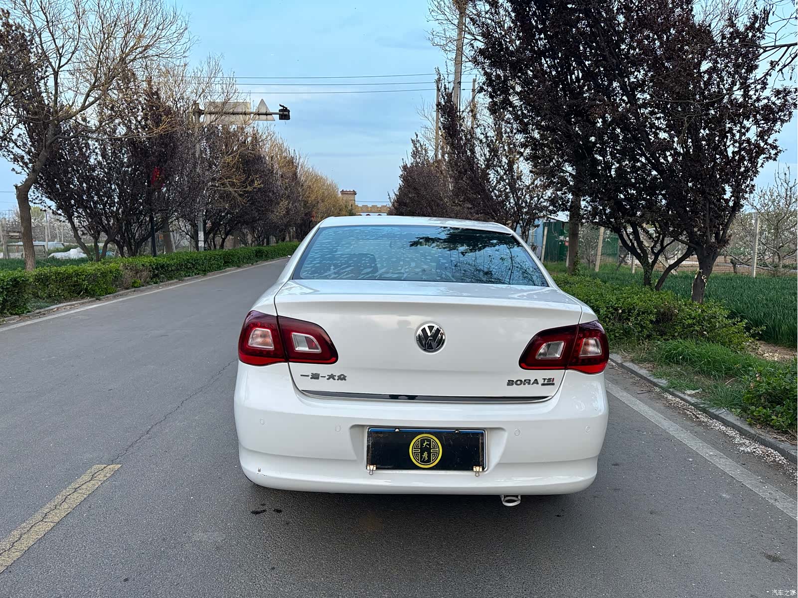 Volkswagen Bora, 2011 все фото