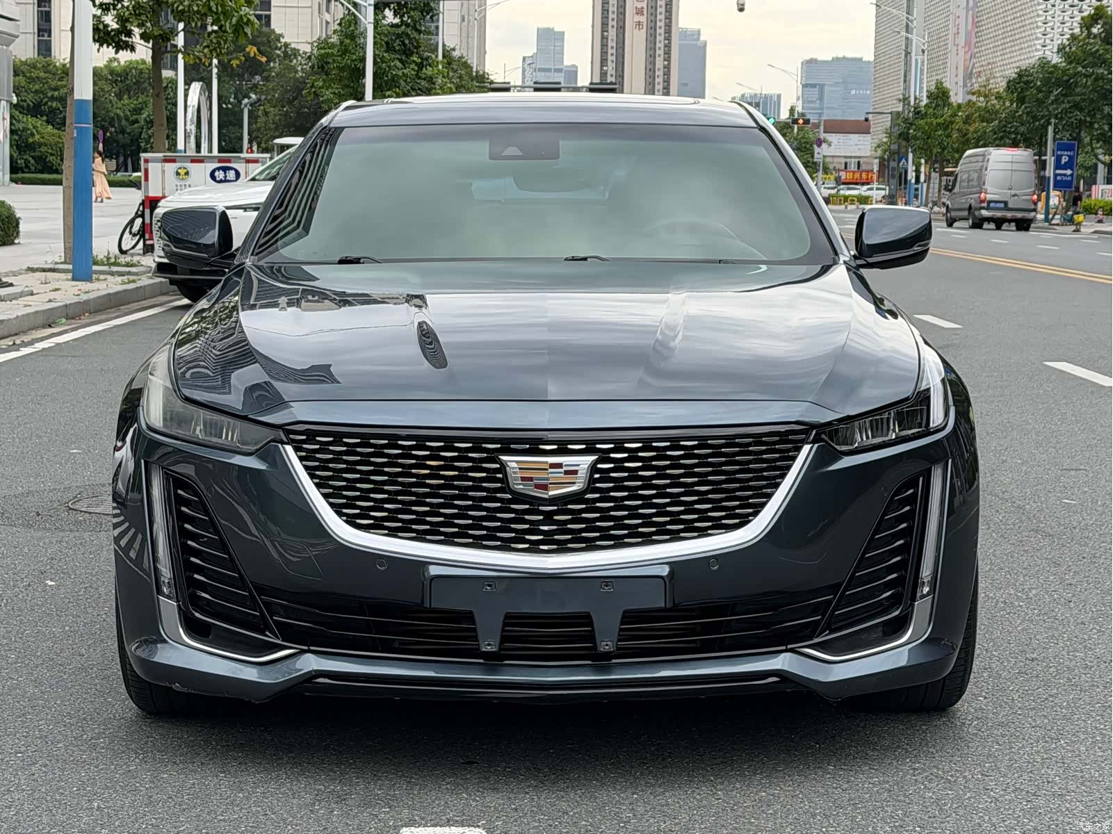Cadillac CT5, 2020 2