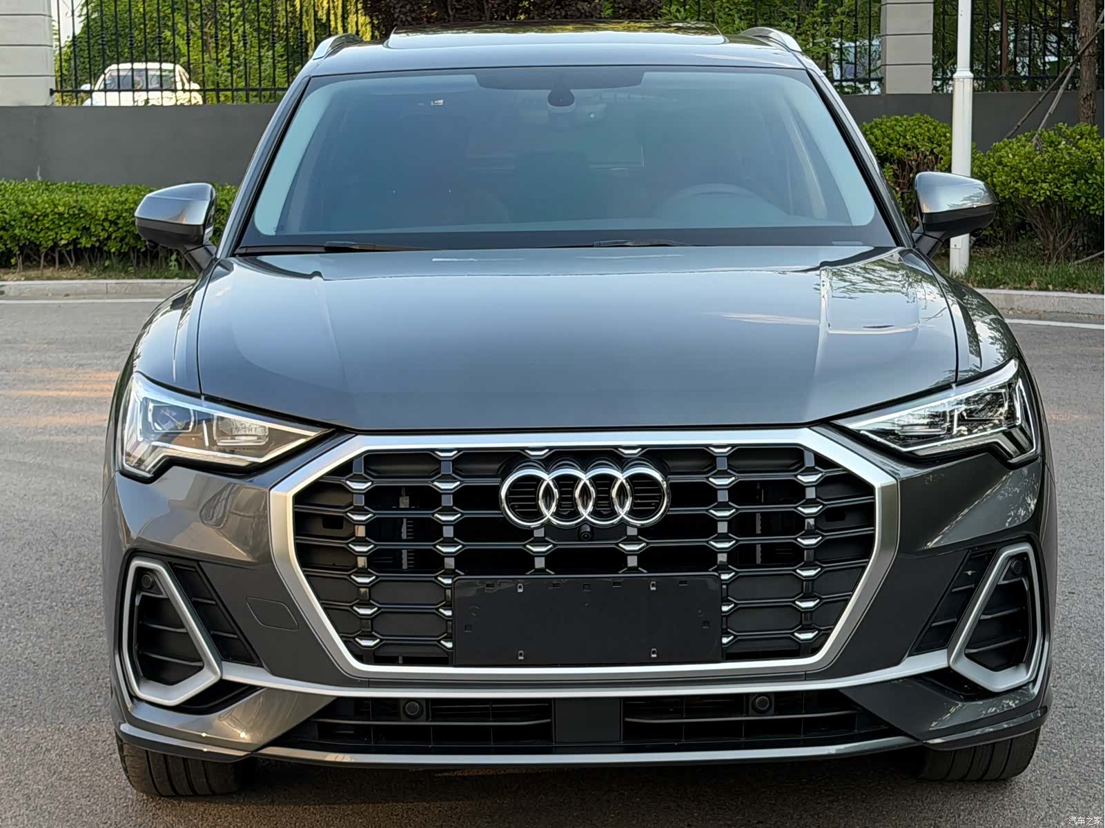 Audi Q3, 2023 3