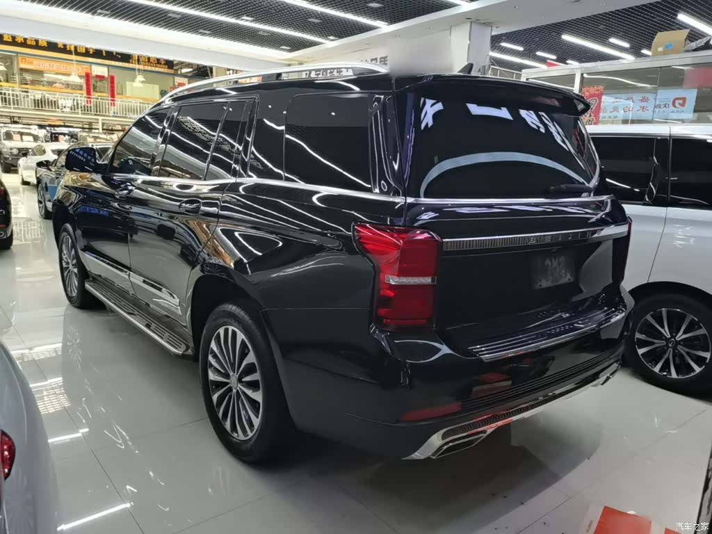 BAIC BJ90, 2022 6