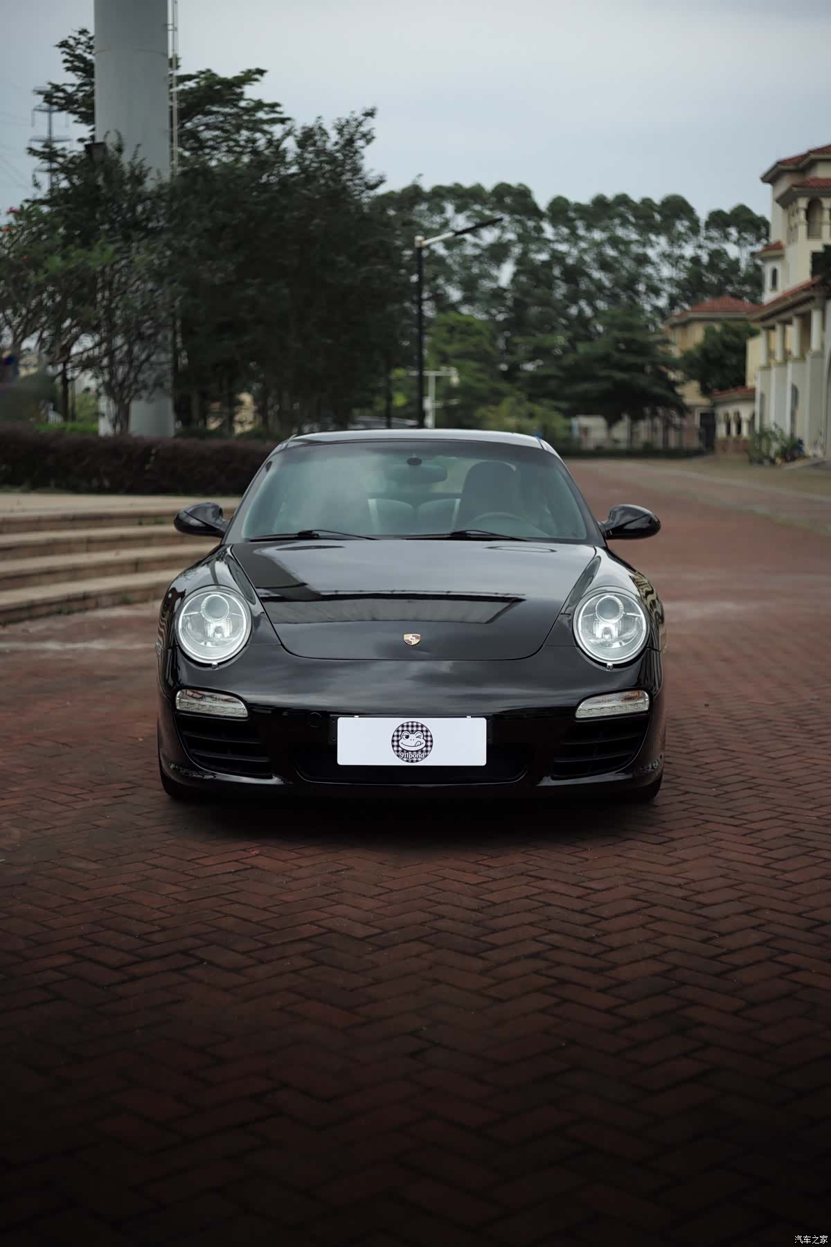 Porsche 911, 2009 4