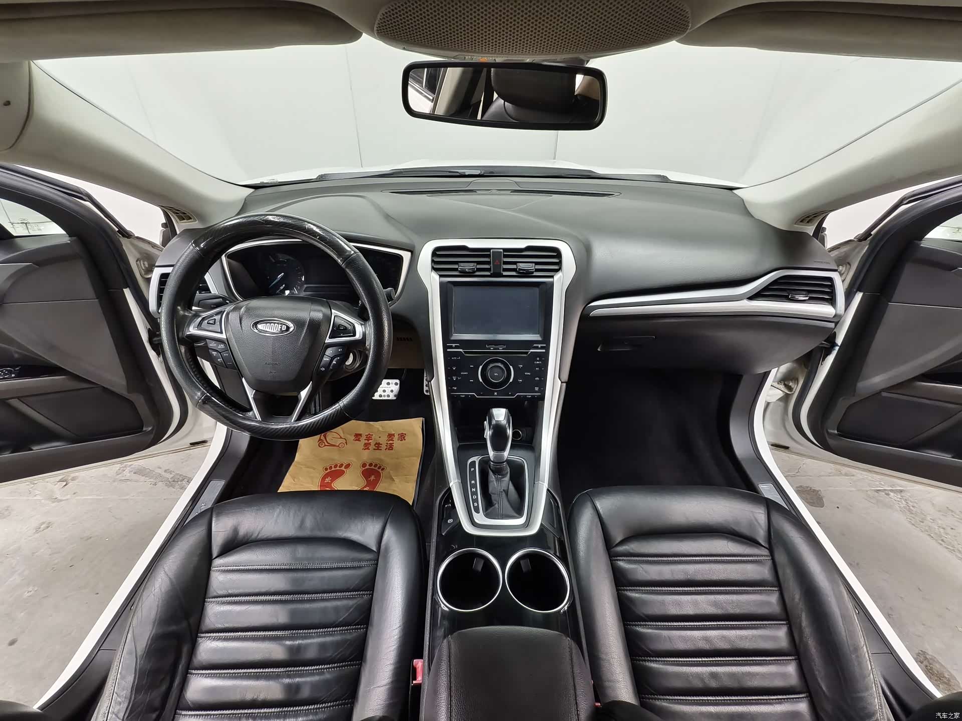 Ford Mondeo, 2015 9