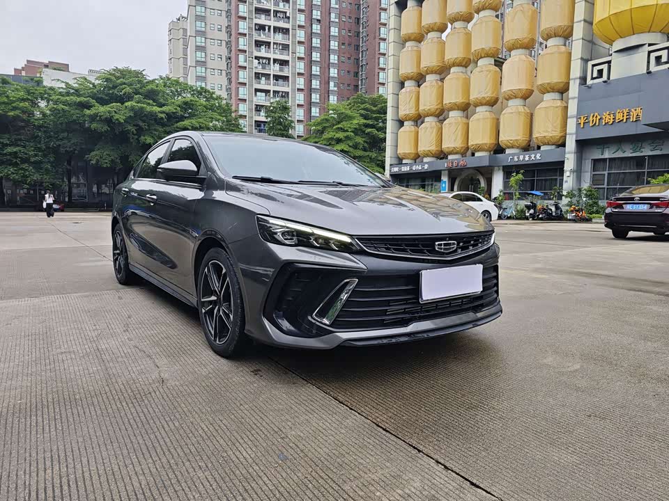 Geely Binrui Geely Binrui
