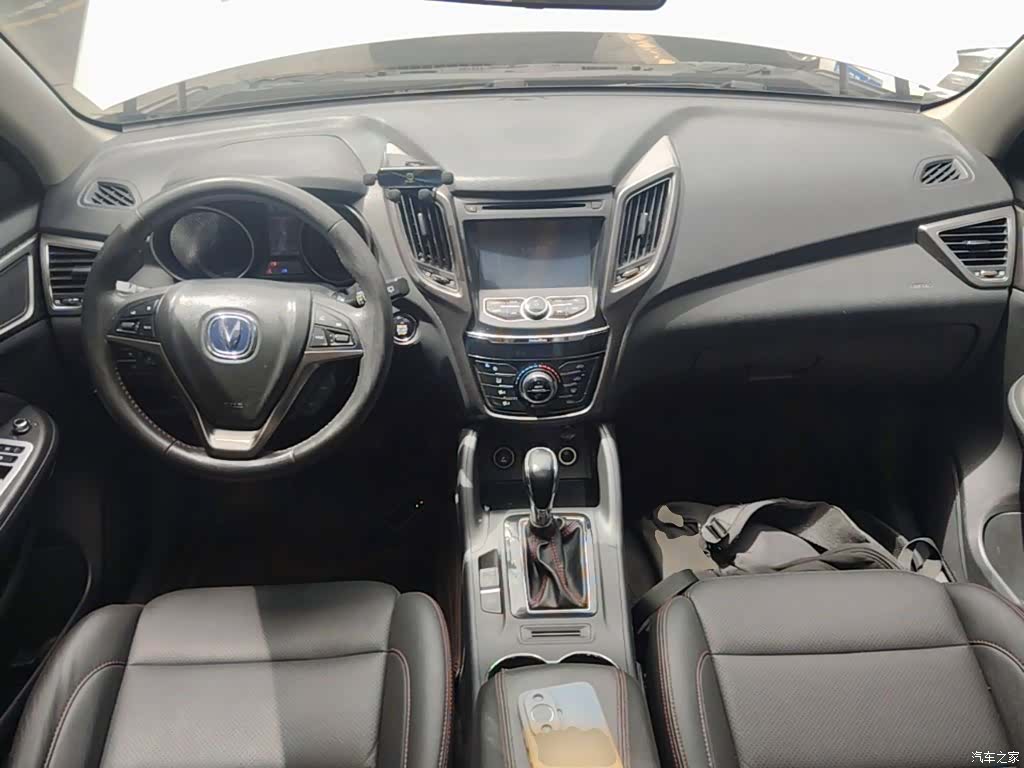 Changan CS75, 2014 10