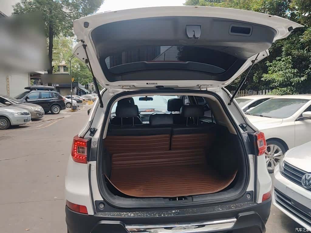 Changan CS75, 2014 19