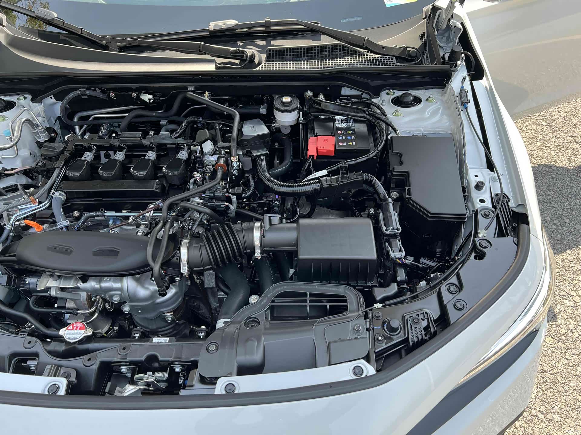 Honda Civic, 2024 16