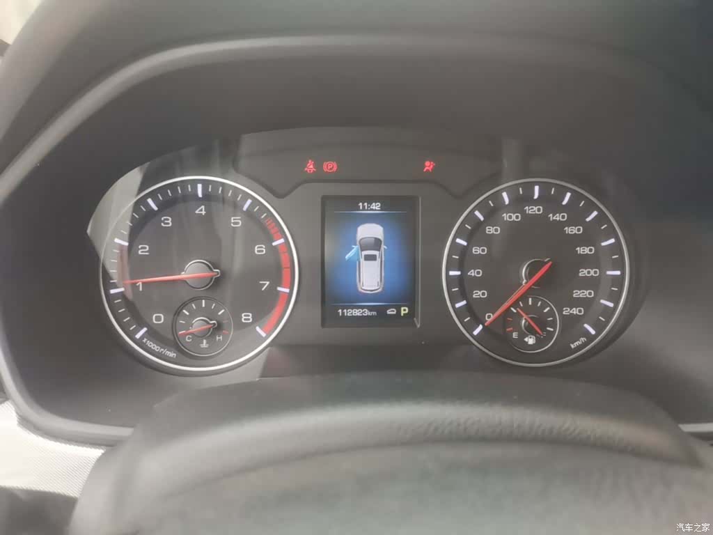 Haval H6, 2019 12