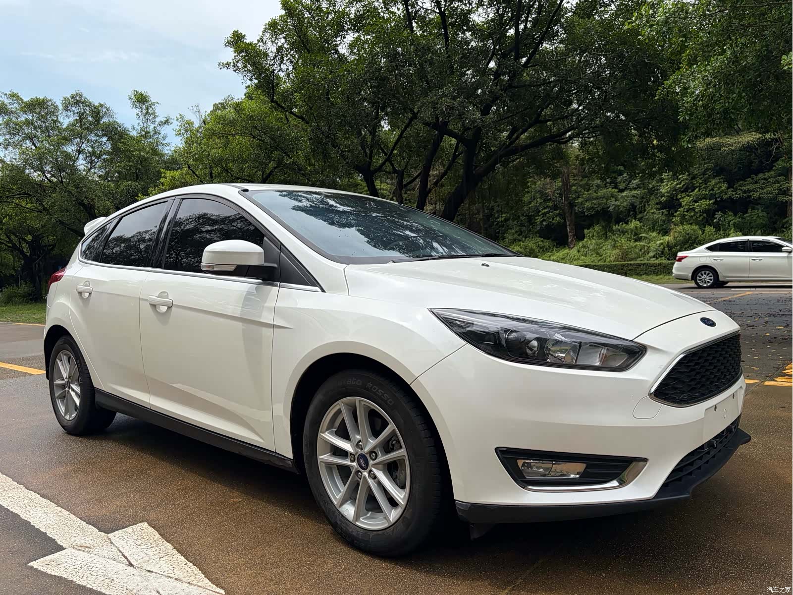 Ford Focus, 2018 3