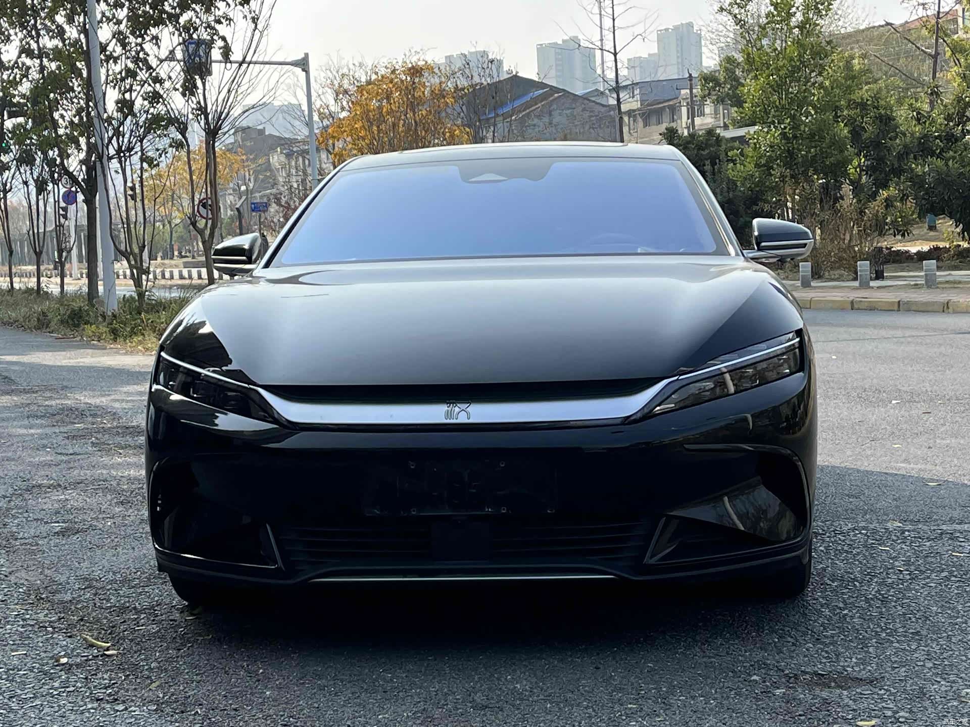 BYD Han, 2024 2