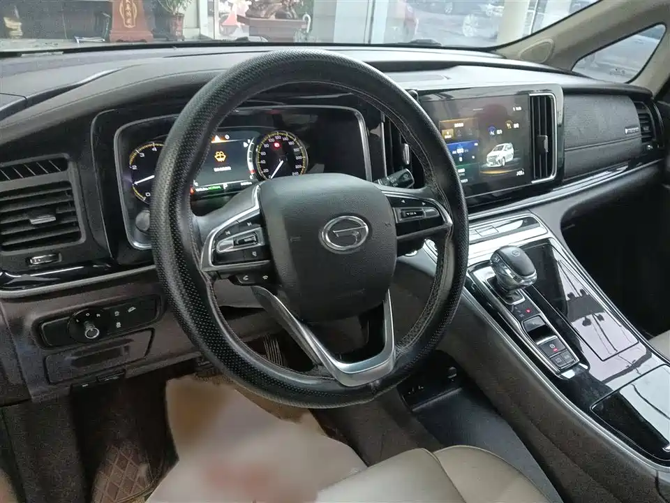 Trumpchi Trumpchi M8