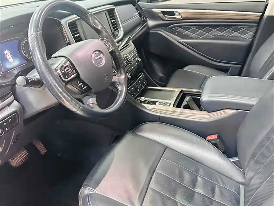 Trumpchi Trumpchi M8