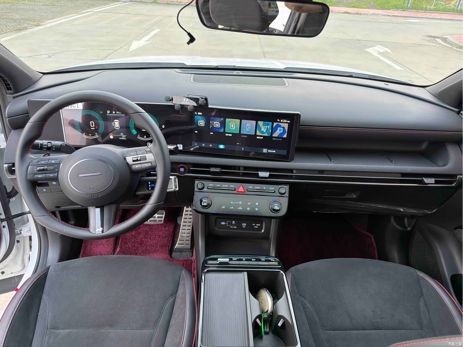 Hyundai Tucson L, 2025 9