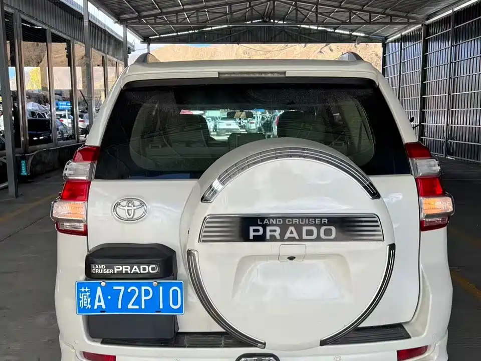 Toyota Prado