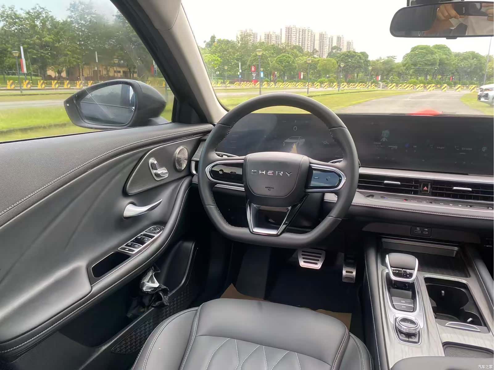 Chery Arrizo 8, 2023 17