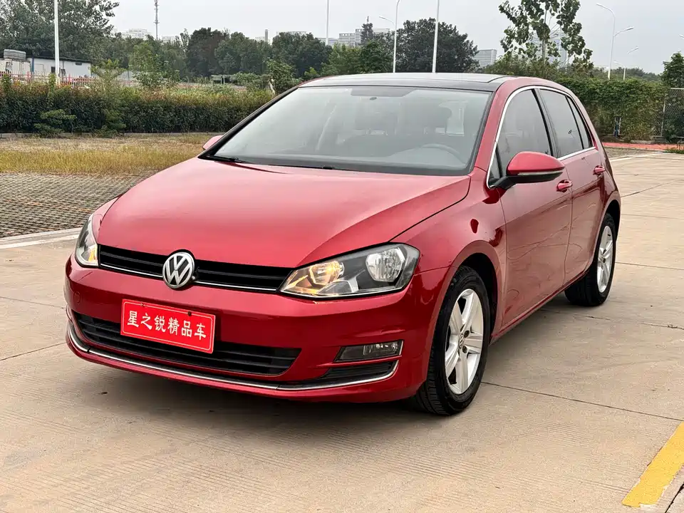 Volkswagen golf