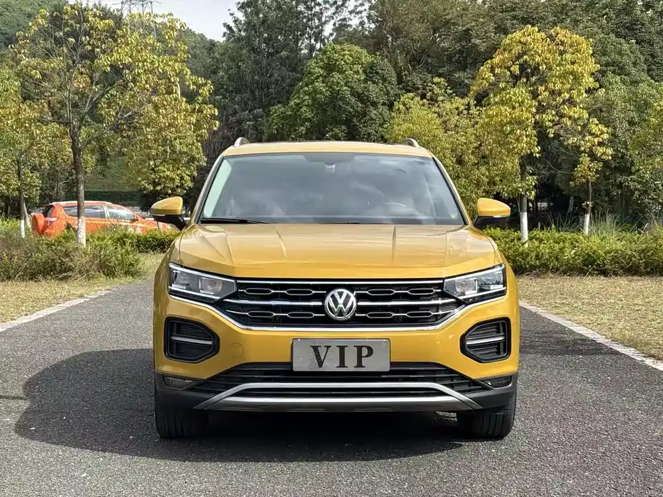 Volkswagen Tanyue