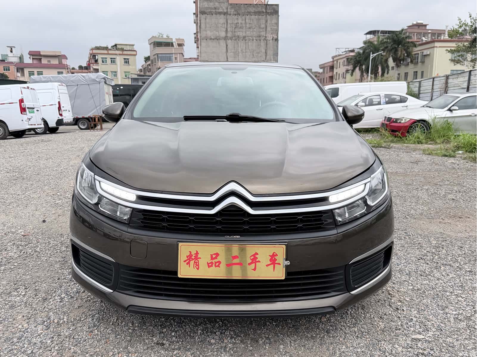 Citroen C4, 2019 1