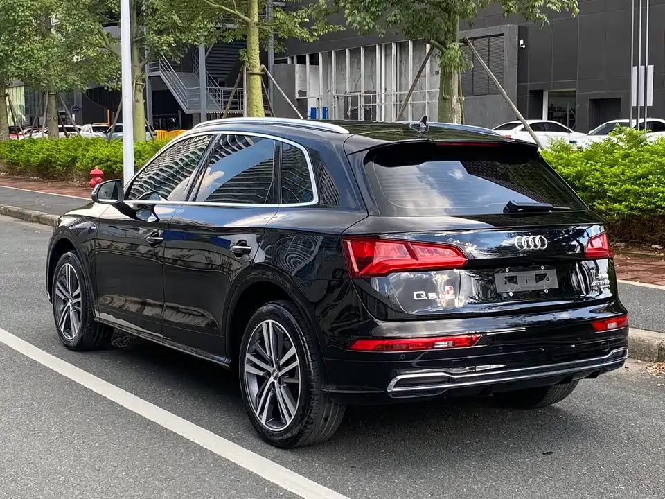Audi Q5L