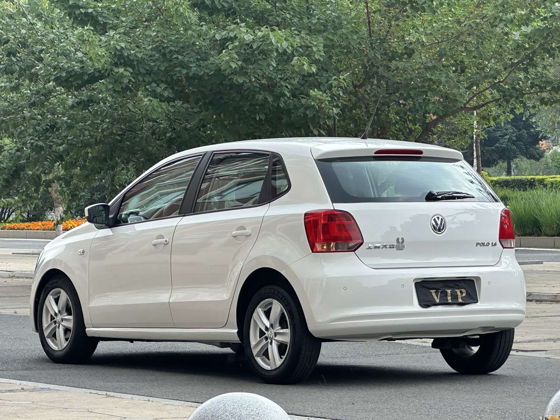 Volkswagen Polo, 2012 6